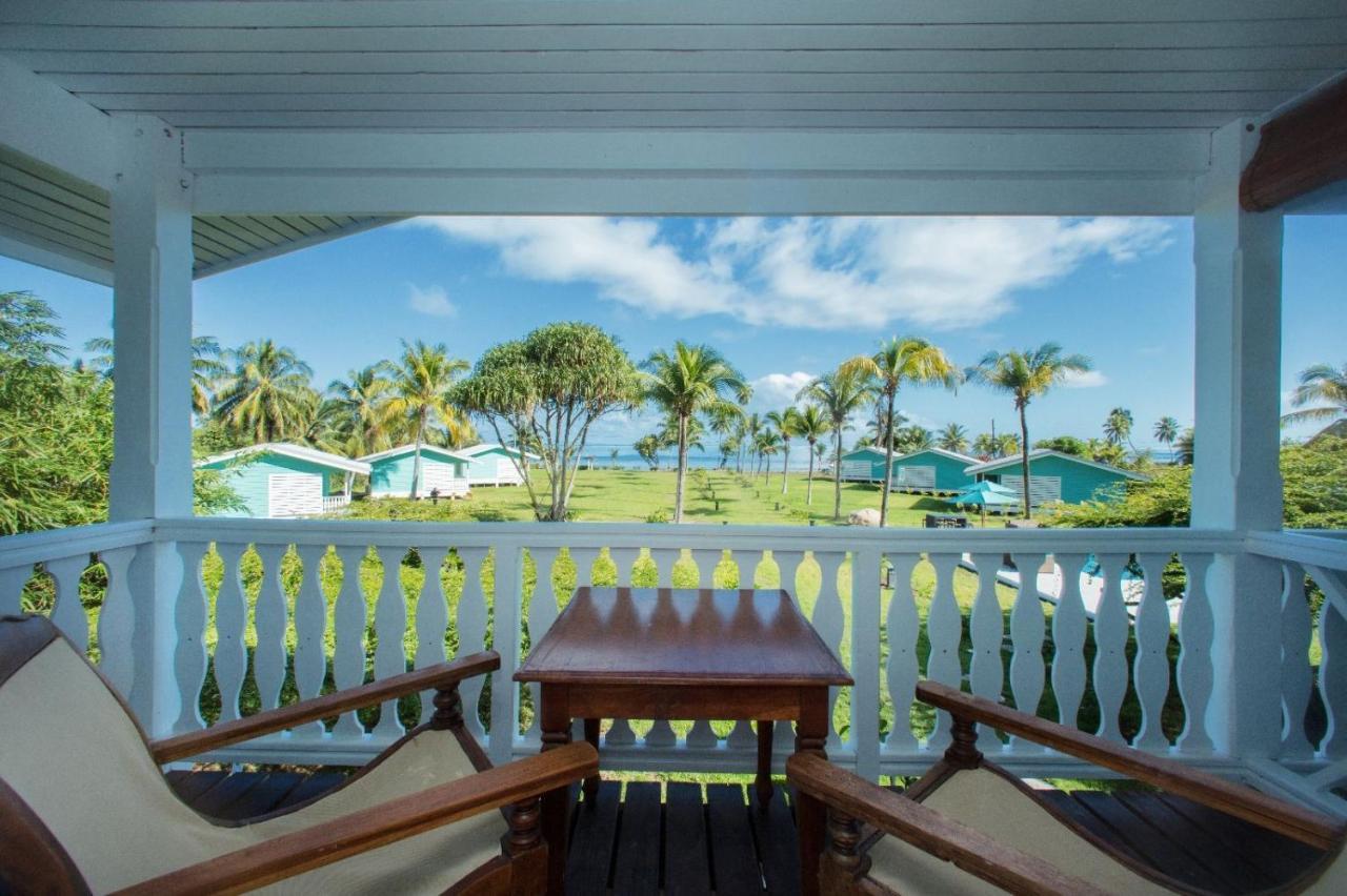 Raiatea Lodge Hotel Uturoa Exterior foto