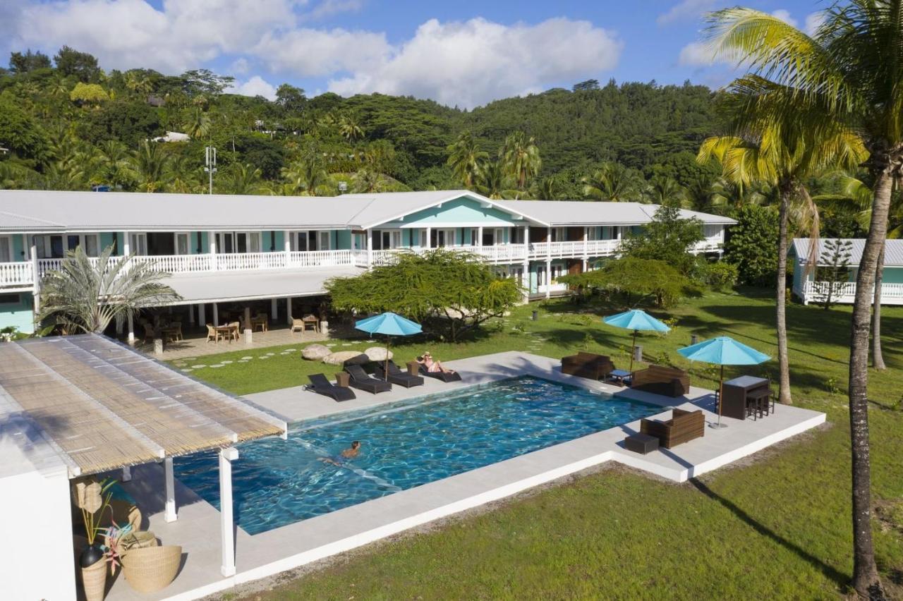 Raiatea Lodge Hotel Uturoa Exterior foto
