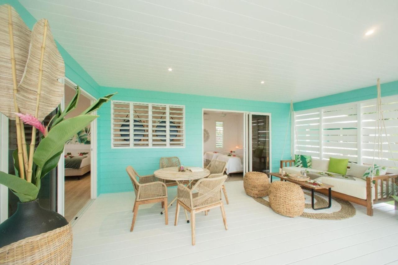 Raiatea Lodge Hotel Uturoa Exterior foto
