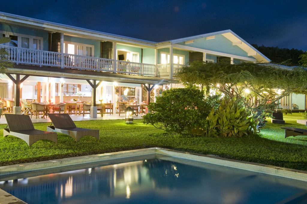 Raiatea Lodge Hotel Uturoa Exterior foto