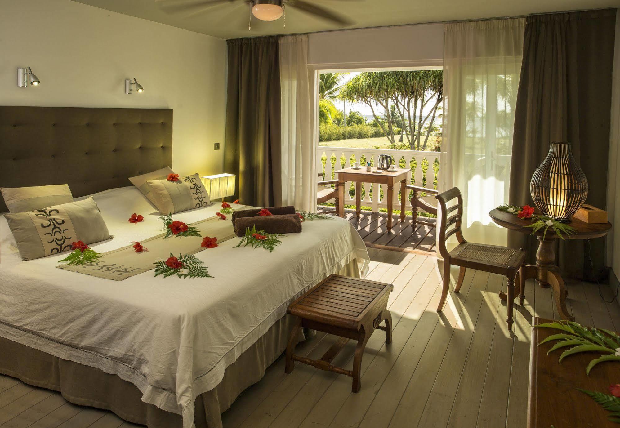 Raiatea Lodge Hotel Uturoa Exterior foto